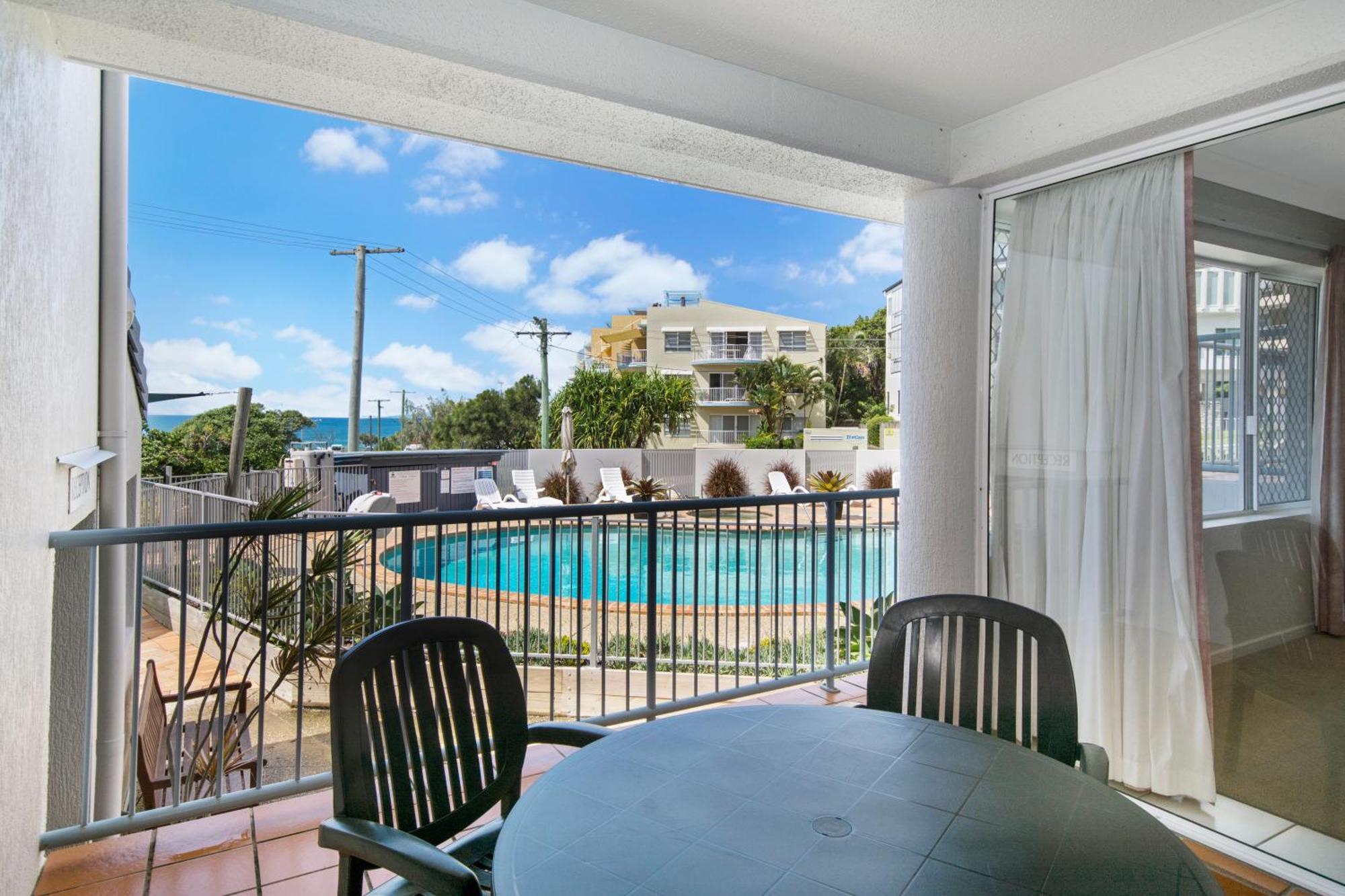 Pandanus Coolum Aparthotel Coolum Beach